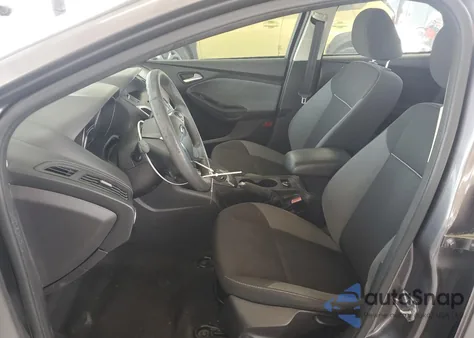 2012 Ford Focus Se из США, поврежденный, VIN 1FAHP3F25CL407832